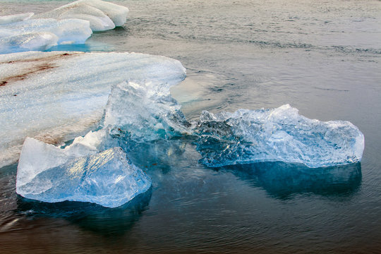 Islanda: ghiaccio dalle mille trasparenze