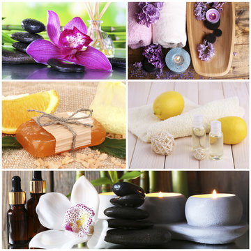 Aroma, aromatherapy, aromatic, background, bamboo, beauty,