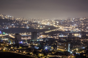 Obraz premium Bello Medellín Ciudad