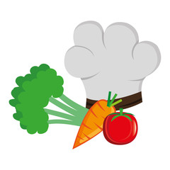 Food design, vector illustration.