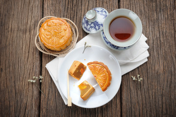 Mooncake