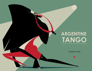 Tango, dance