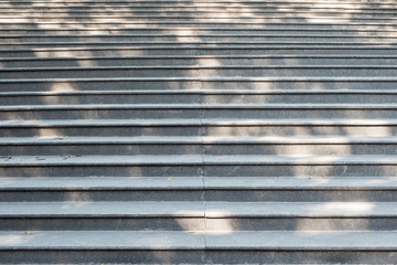 steps