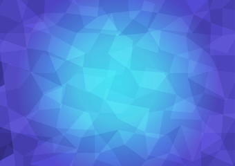 Polygonal vector design