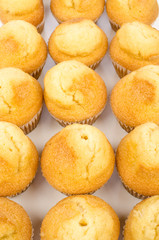 Freshly  baked muffins