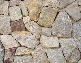 Texture of  stone wall for background