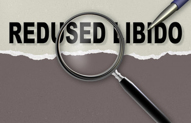 redused libido