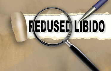 redused libido
