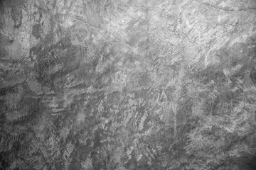 Dark grunge concrete wall textured and background.