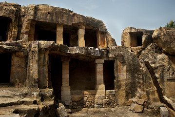 Udayagiri Khandagiri caves