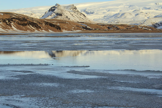  Islanda: spiaggia nera di Vik