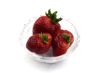 イチゴのあまおう