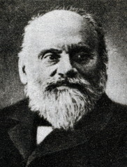 Mily Balakirev, Russian pianist, conductor and composer