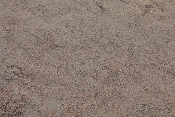Fine gravel texture