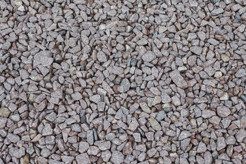 Fine gravel texture