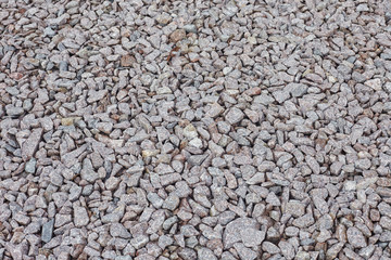 Fine gravel texture