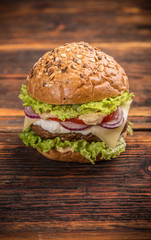 Hamburger