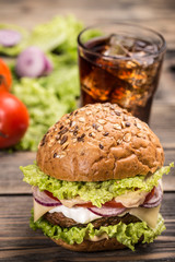 Hamburger