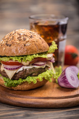 Hamburger