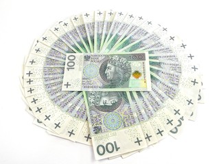 polish cash money