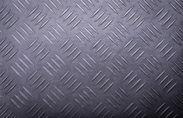 pattern style of steel floor for background