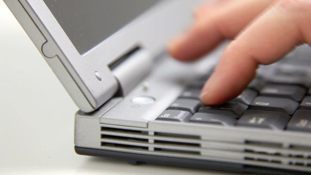 Hitting the escape button