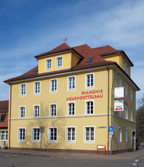 Besucherzentrum in Neuendettelsau