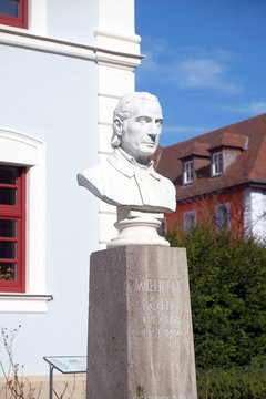 Denkmal in Neuendettelsau