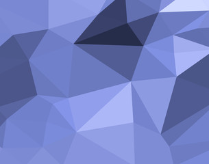 Fototapeta premium Illustration of blue mesh for backgrounds