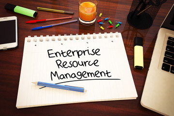 Enterprise Resource Management