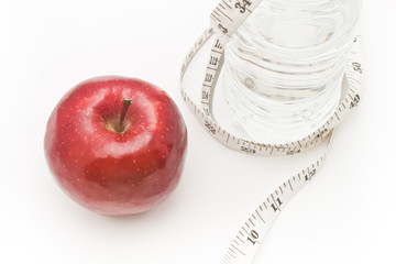 Fruit and drinking water