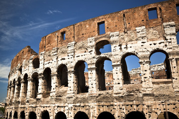 Coliseum in Rome