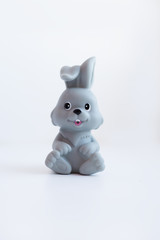 резиновый заяц