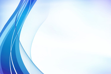 fond bleu abstrait