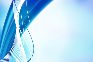 fond bleu abstrait