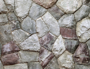 Texture of  stone wall for background