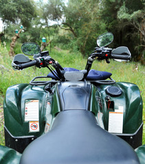 Quad Bike © joserpizarro