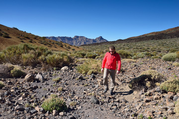 Fototapeta premium randonnée