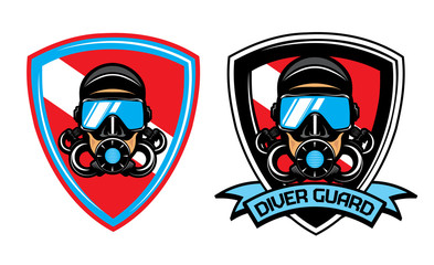 Diving_underwater_royal_scuba_team_lables