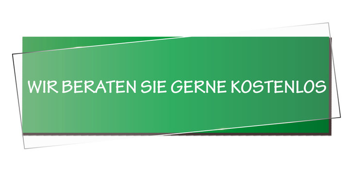 Wir beraten sie gerne kostenlos 2003