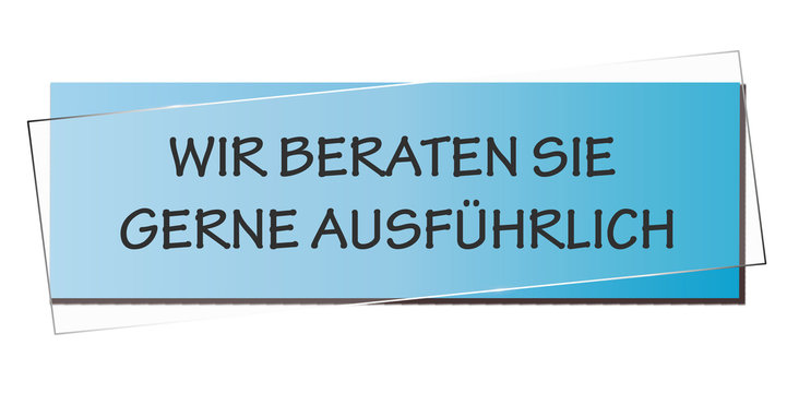 wir beraten sie gerne ausf&uuml;hrlich 2003