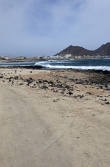 Calhau (Sao Vicente )