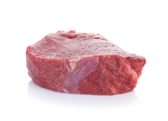 Fillet steak beef meat