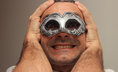 happy masquerade