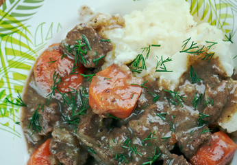 Daube stew