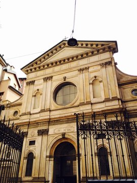 Milano, Santa Maria in San Satiro