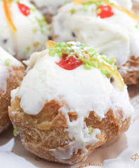 Sfincione di San Giuseppe