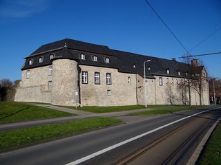 Fototapeta na wymiar Schloss Broich