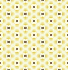 Blumenmuster © melosine1302