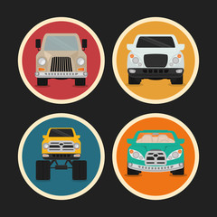 Vehicle design. © djvstock